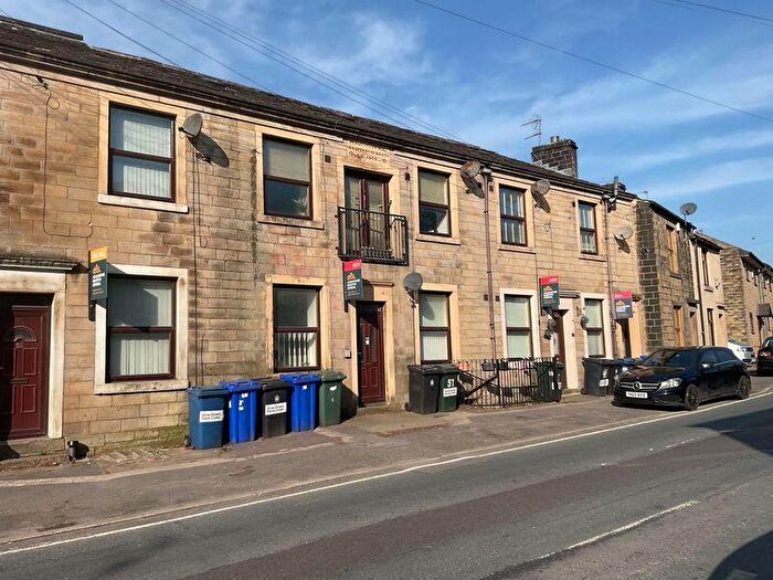 1 Bedroom Terraced House For Sale In Market Street, Healey, Whitworth, OL12