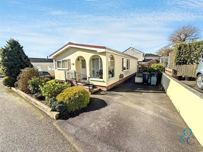 2 Bedroom Bungalow For Sale In Hazelmere Avenue, Bucklers Village, St Austell, PL25