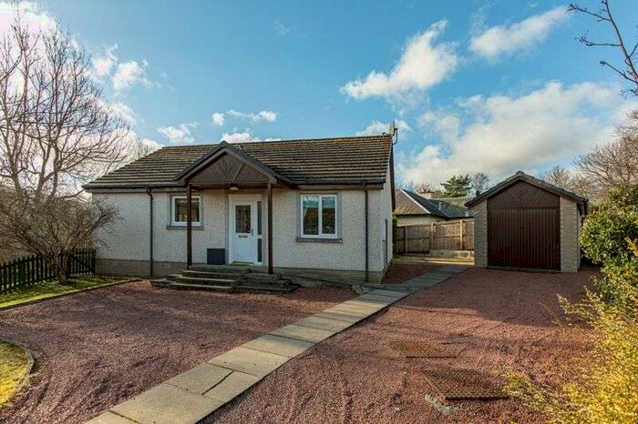 2 Bedroom Property For Sale In 7 Leyden Grove, Clovenfords, Galashiels, TD1