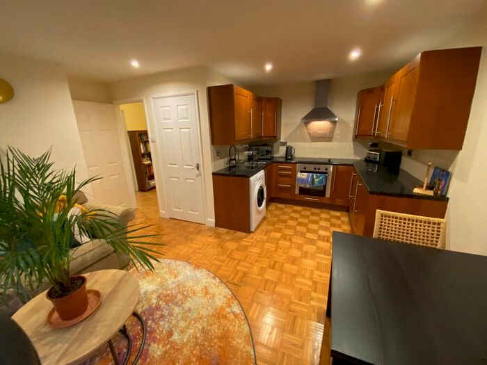 1 Bedroom Flat To Rent In 6 Wiseton Road, Sheffield S11