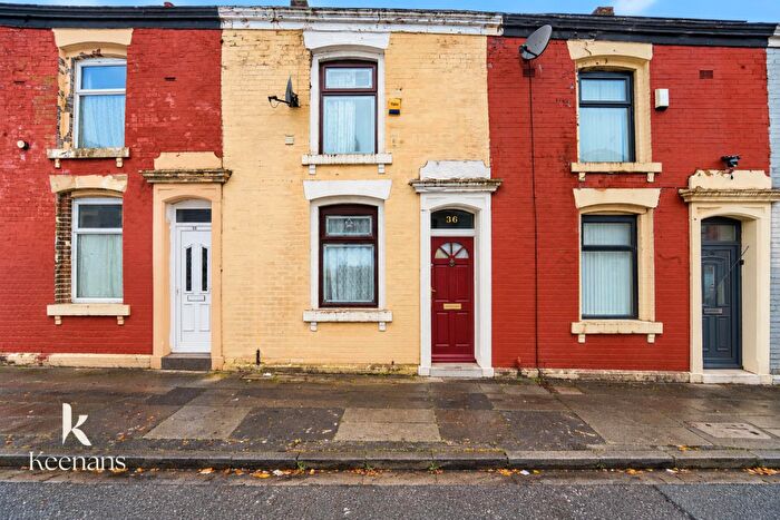 3 Bedroom Terraced House For Sale In Cherry Street, Blackburn, BB1
