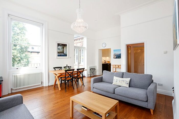 2 Bedroom Flat To Rent In Riverdale Road, Twickenham, TW1