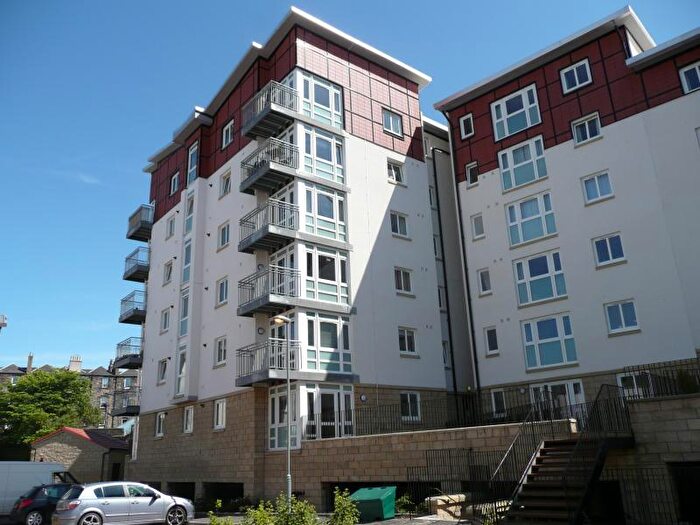 2 Bedroom Flat To Rent In L – Brunswick Road, Edinburgh, EH7