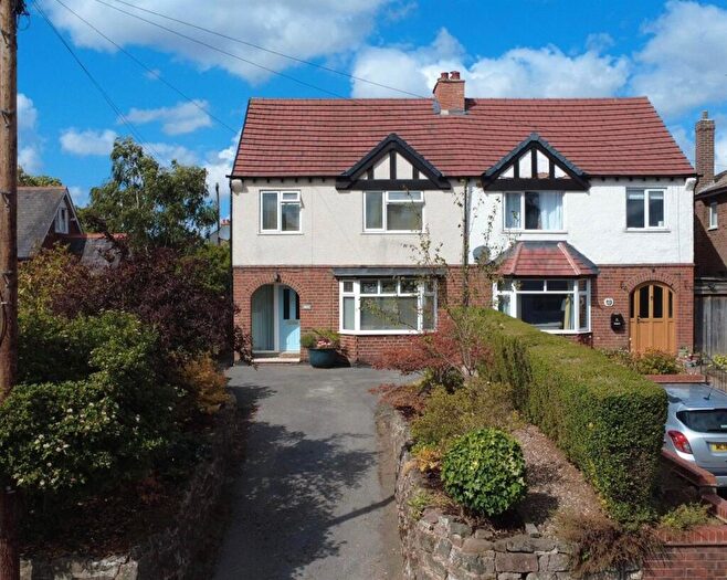 4 Bedroom Semi Detached House For Sale In Chaddesden Lane, Chaddesden Old Village, Derby, DE21