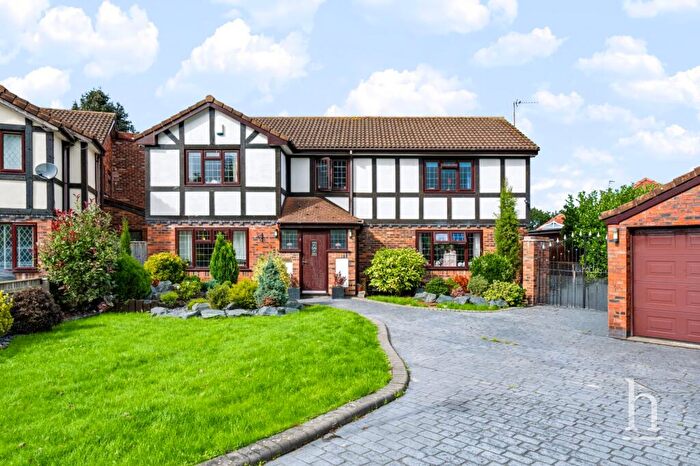 4 Bedroom Detached House For Sale In Tudor Grange, Greasby, CH49