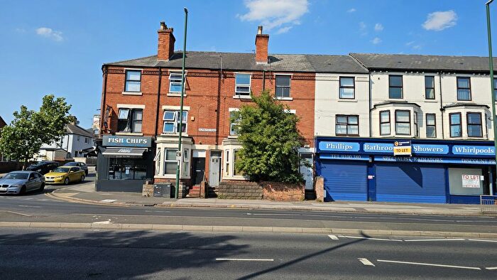 4 Bedroom Property For Sale In Alfreton Road, Nottingham, Nottinghamshire, NG7