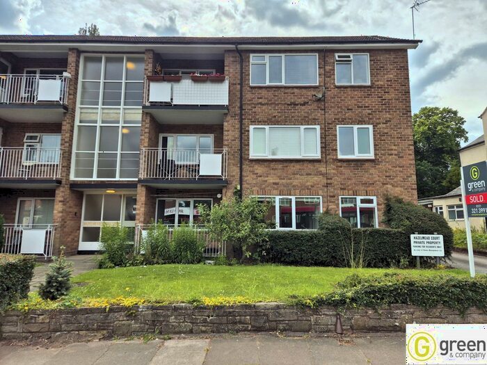 2 Bedroom Flat To Rent In Hazelmead Court, Sutton Coldfield, West Midlands, B73