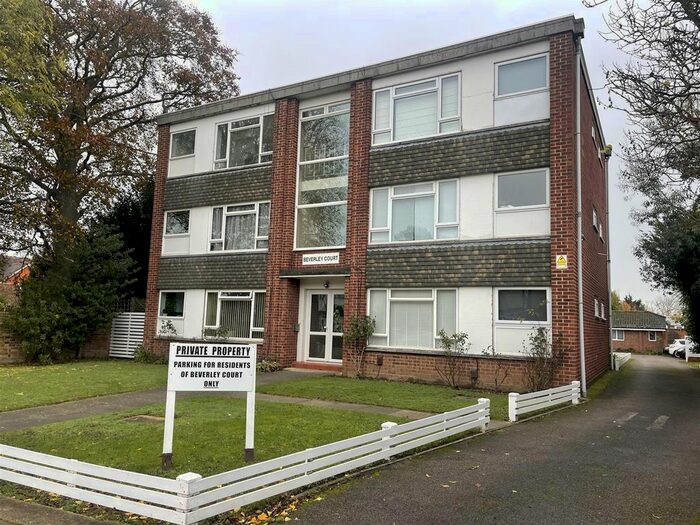 1 Bedroom Flat To Rent In St. Johns Road, Sidcup, DA14