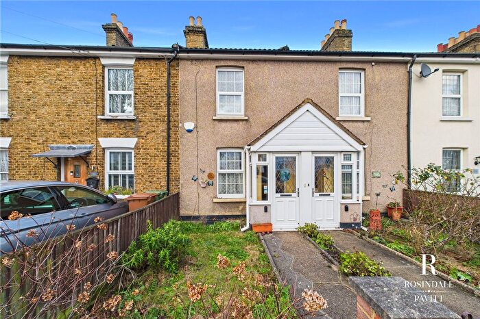 2 Bedroom Terraced House For Sale In Melbourne Road, Wallington, SM6