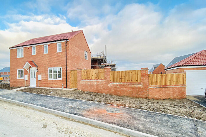 3 Bedroom Detached House To Rent In Stainmore Grove, Harrogate, HG3