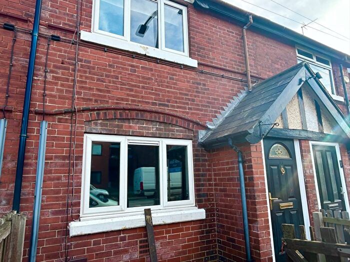 2 Bedroom Terraced House To Rent In Morrell Street, Maltby, Rotherham, S66
