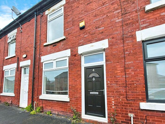 2 Bedroom Terraced House To Rent In Cale Street, Stockport, SK2