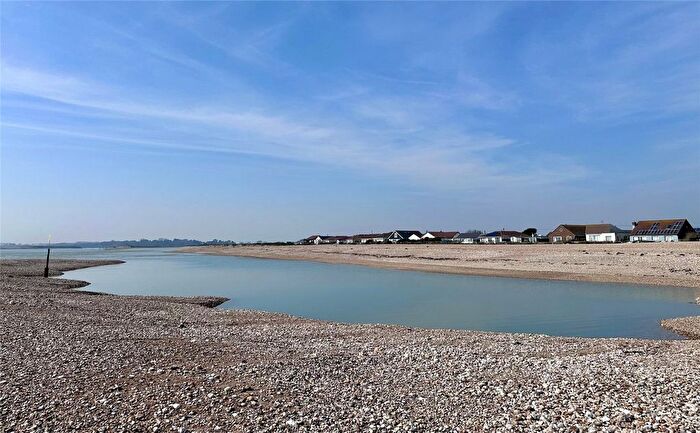 2 Bedroom Bungalow For Sale In West Front Road, Pagham, West Sussex, PO21