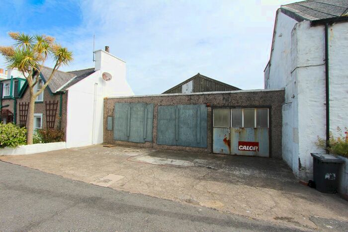 Land For Sale In Development Opportunity, Ward's Garage, Stair Street, Drummore, DG9