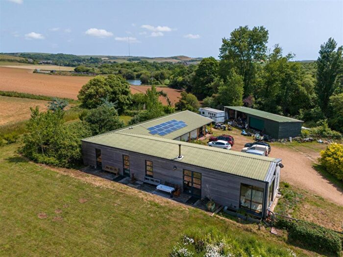 3 Bedroom Detached House For Sale In Yafford, Isle Of Wight, PO30