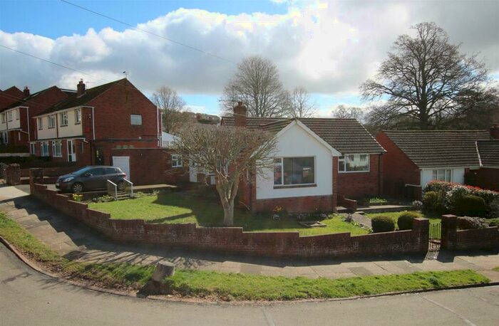 4 Bedroom Detached House To Rent In West Garth Road, Exeter, EX4