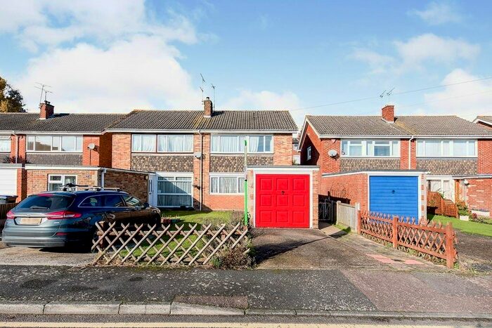 3 Bedroom Semi-Detached House To Rent In Mead Way, Canterbury, CT2