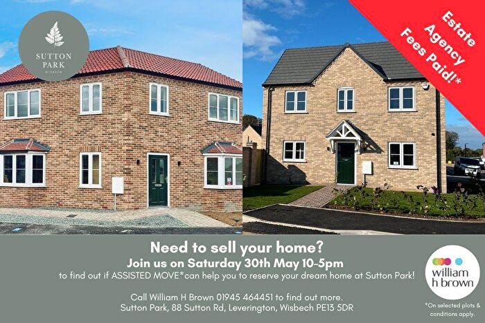 4 Bedroom Detached House For Sale In Sutton Road, Leverington, Wisbech, PE13