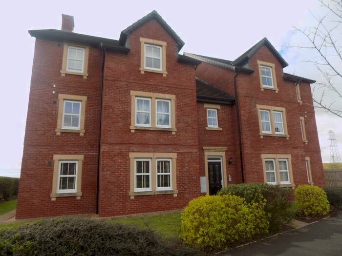 2 Bedroom Flat To Rent In Fenwick Drive, Carlisle, CA6