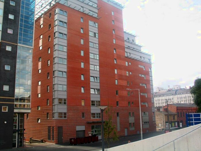 2 Bedroom Apartment To Rent In Montana House, Princess Street, Manchester City Centre, M1