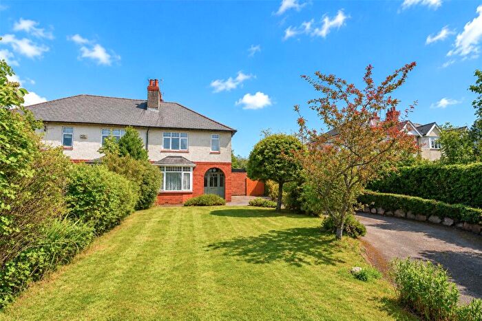 3 Bedroom Semi-Detached House For Sale In Thurstaston Road, Irby, Wirral, CH61
