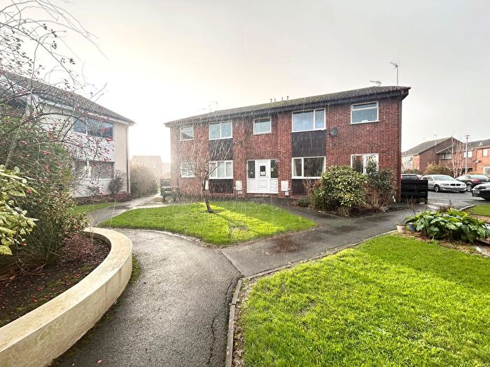 1 Bedroom Flat To Rent In The Spinney, Thornton-Cleveleys, FY5