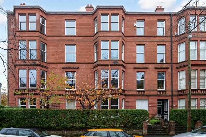 4 Bedroom Flat For Sale In Wilton Street, North Kelvinside, Glasgow, G20