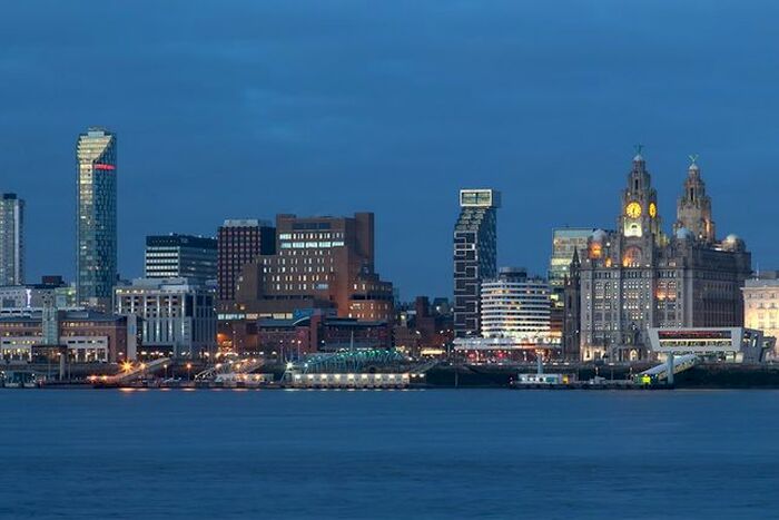 1 Bedroom Flat For Sale In City Centre Investment Opportunity, Stanley Street, Liverpool, L1