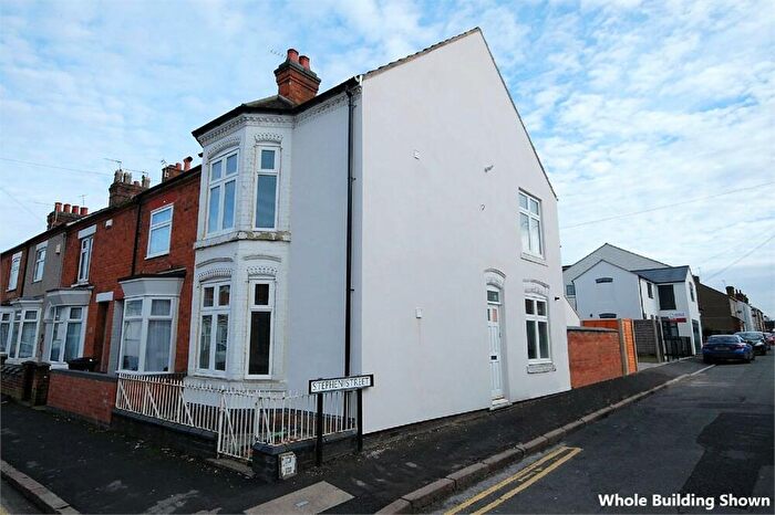 2 Bedroom Apartment To Rent In Stephen Street, New Bilton, Rugby, CV21