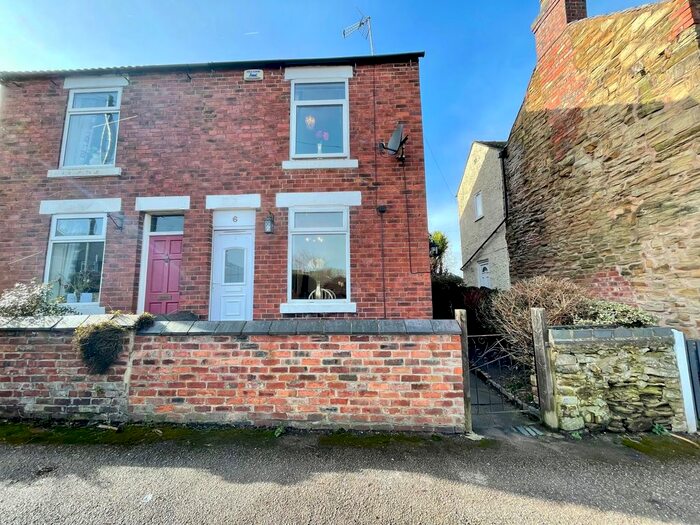 2 Bedroom Semi-Detached House To Rent In East View Road, Heage, Belper, DE56
