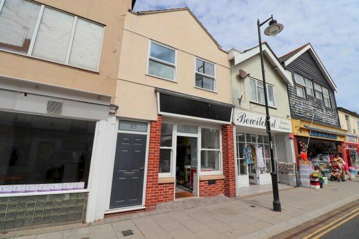 2 Bedroom Maisonette To Rent In High Street, Walton On The Naze, CO14
