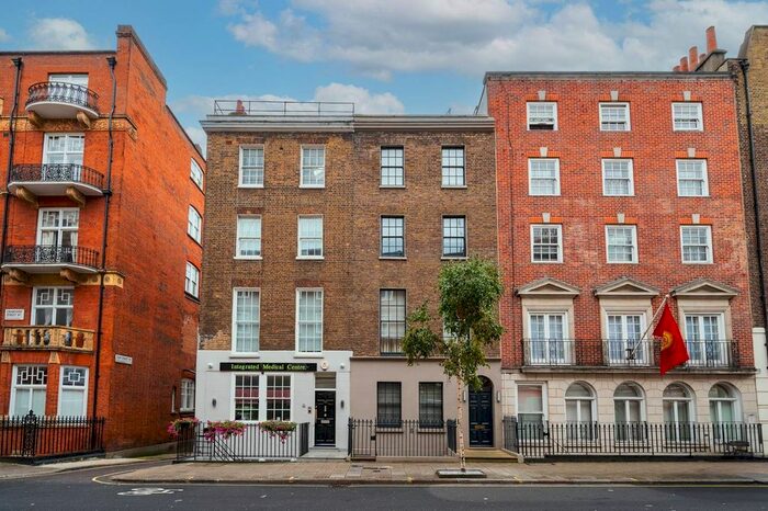 2 Bedroom Flat To Rent In Crawford Street, , Marylebone, London U, W1