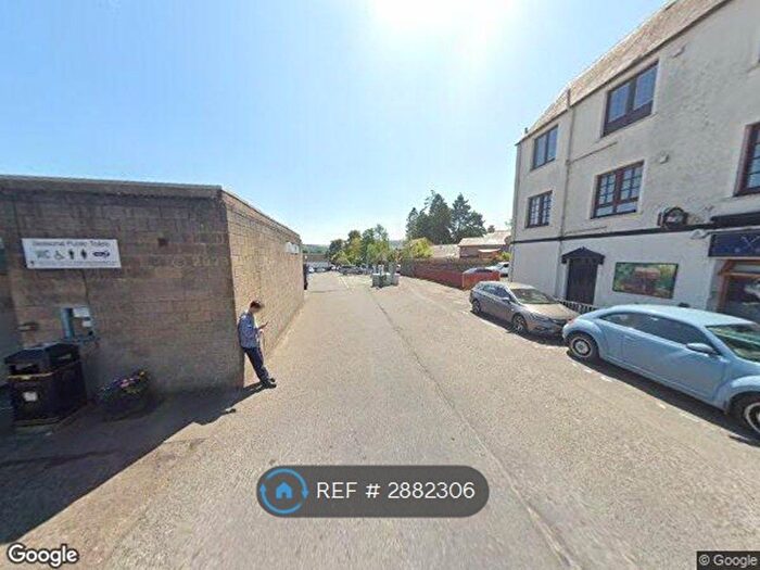 1 Bedroom Flat To Rent In Crown Court, Auchterarder, PH3