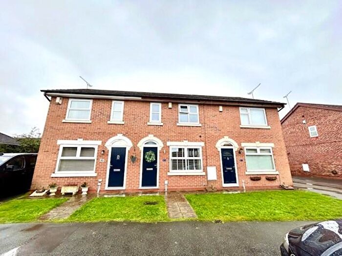 2 Bedroom Terraced House To Rent In Stanley Park Drive, Saltney, CH4