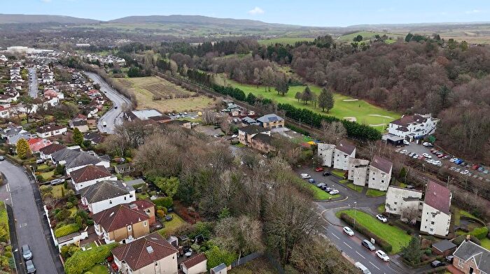 1 Bedroom Flat To Rent In Milngavie Road, Glasgow, G61