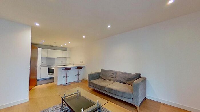 1 Bedroom Apartment To Rent In Keats Apartments, Saffron Central Square, Croydon, CR0