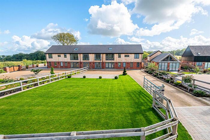 4 Bedroom Barn Conversion For Sale In Pearce Hay Barns, Bishops Wood, Stafford, ST19