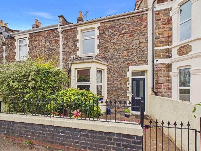 2 Bedroom Terraced House For Sale In Ridgeway Parade, Bristol, BS5