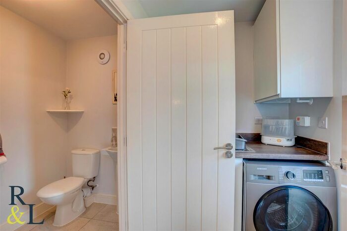 4 Bedroom Detached House For Sale In Pilkington Lane, Ashby-De-La-Zouch, LE65