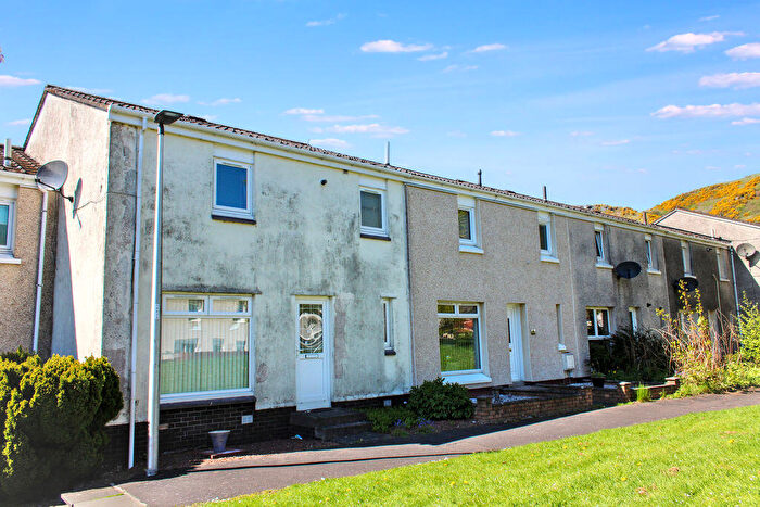 3 Bedroom Terraced House For Sale In Broompark West, Menstrie, FK11