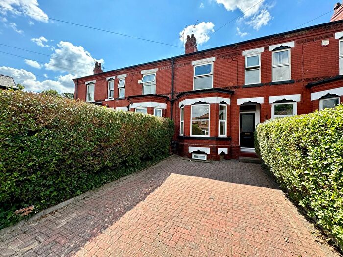 4 Bedroom Terraced House To Rent In Highfield, Sale, M33
