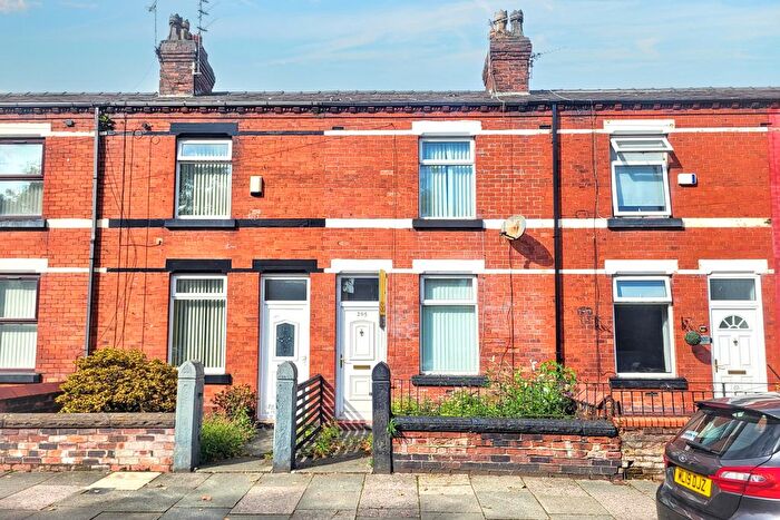 2 Bedroom Terraced House For Sale In City Road, St. Helens, WA10