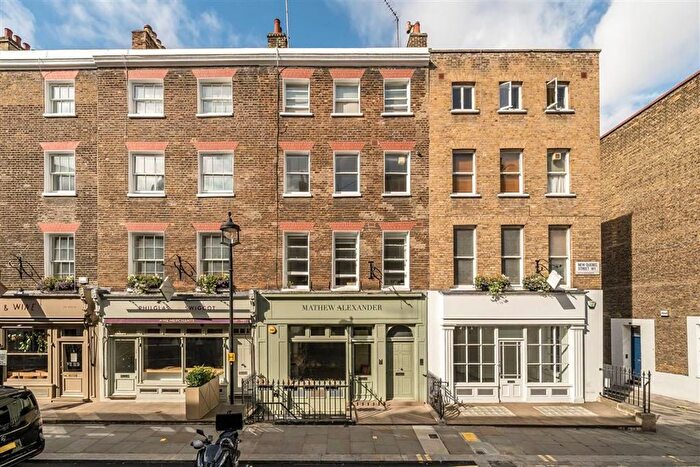 1 Bedroom Flat To Rent In New Quebec Street, Marylebone, W1H