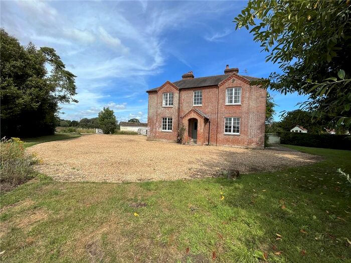 4 Bedroom Detached House To Rent In Breamore, Fordingbridge, Hampshire, SP6