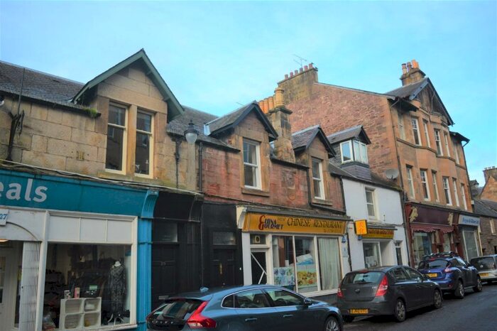 2 Bedroom Flat To Rent In High Street, Dunblane, Stirling, FK15