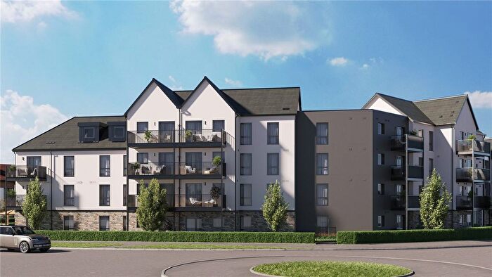 2 Bedroom Flat For Sale In Nelson Road, Dartmouth, Devon, TQ6