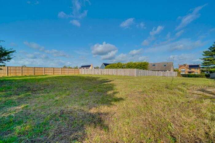 4 Bedroom Plot For Sale In Great Raveley, Huntingdon, Cambridgeshire, PE28