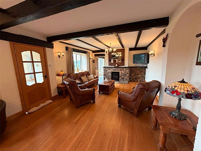 Equestrian Property To Rent In Lower Wadden Farm, Southleigh, Colyton, Devon, EX24