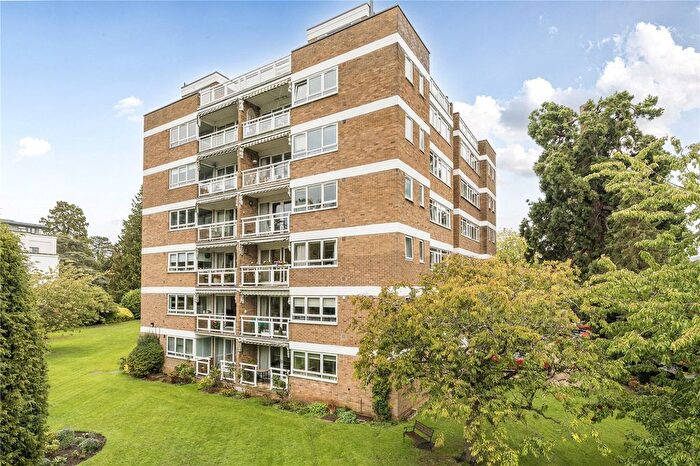 2 Bedroom Flat For Sale In Pittville Court Flats, Albert Road, Cheltenham, GL52