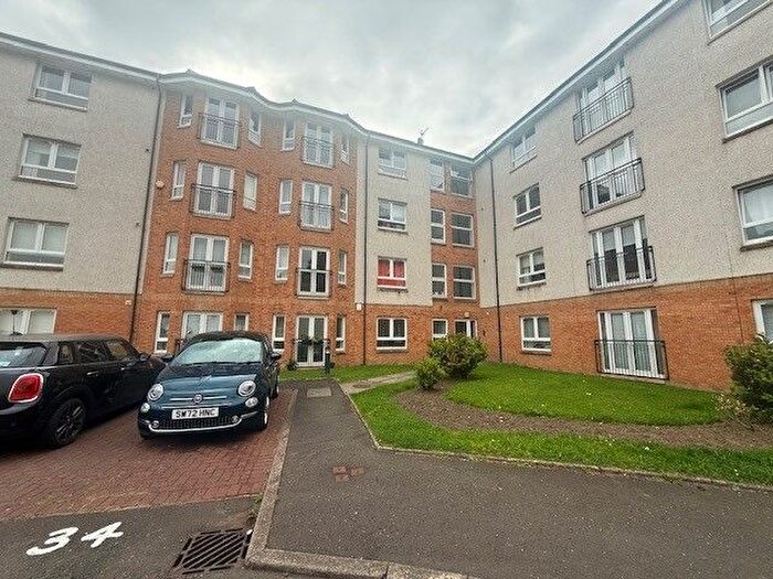 2 Bedroom Flat To Rent In St. Bryde Lane, Glasgow, G74